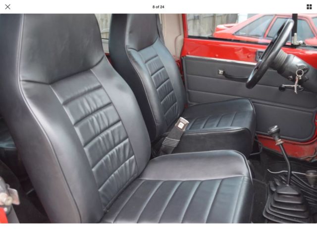 1994 jeep wrangler renegade