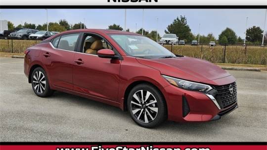 2025 Nissan Sentra