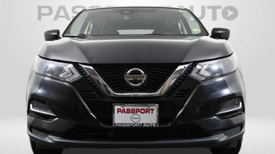 2020 Nissan Rogue Sport