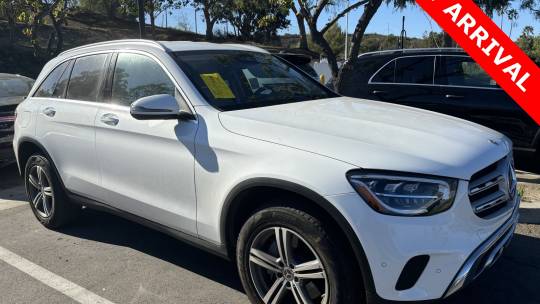2022 Mercedes-Benz GLC