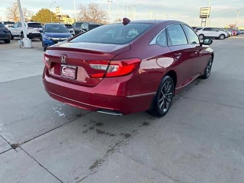 2021 honda accord in dallas, texas