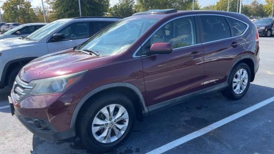 2014 Honda CR-V