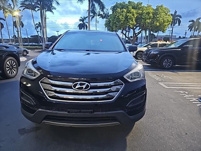2016 hyundai santa fe sport 2.4l