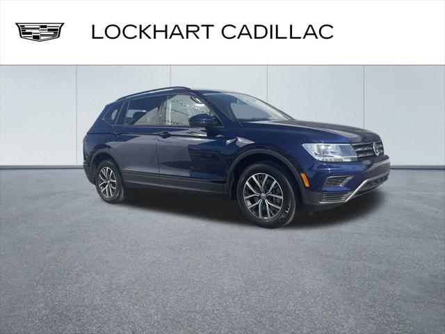 2021 volkswagen tiguan 2.0t s