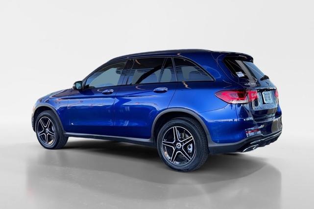 2021 mercedes-benz glc 300 base 4matic