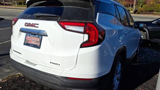 2024 GMC Terrain