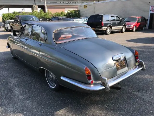 1964 jaguar mark10