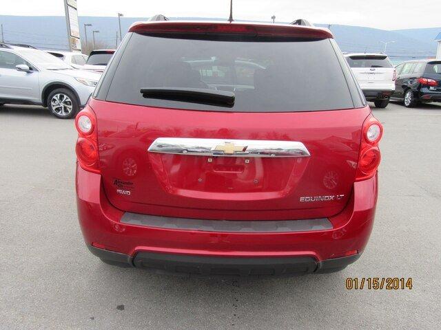 used 2014 chevrolet equinox awd lt w/ 1lt montoursville, pa 17754 for sale in bella vista, pennsylvania