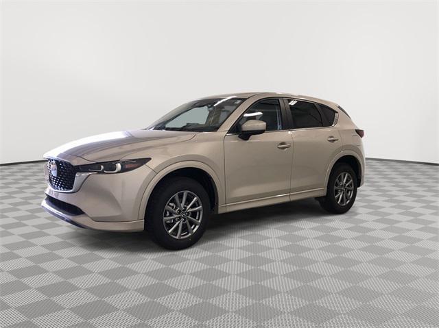 2024 mazda cx-5 2.5 s select