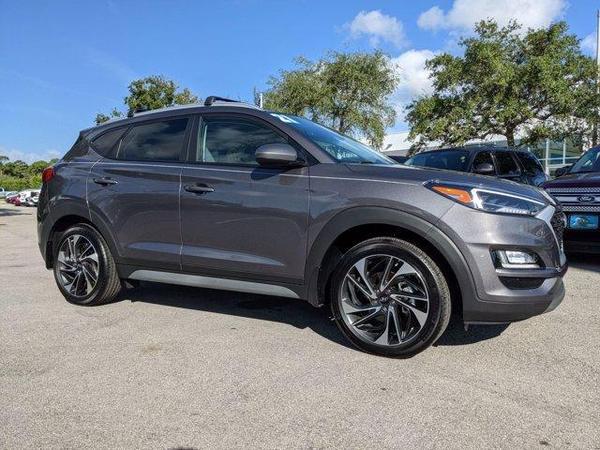 2021 hyundai tucson in fort pierce, florida