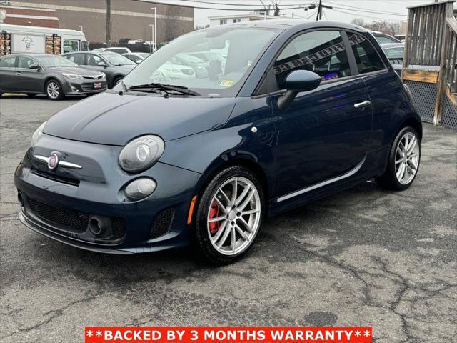2013 fiat 500 turbo