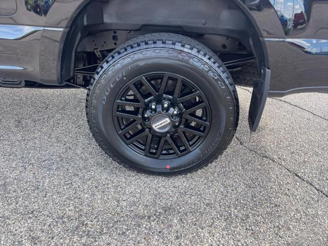 2020 ford f-250 lariat