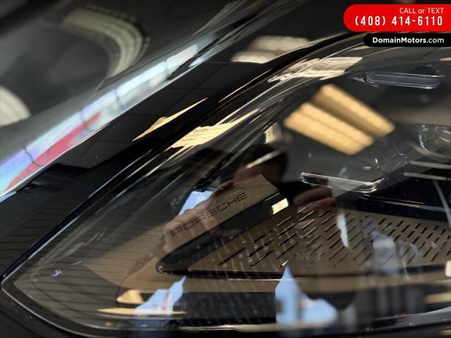 2024 porsche cayenne