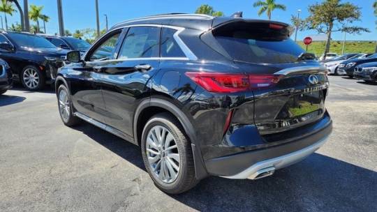 2024 Infiniti QX50