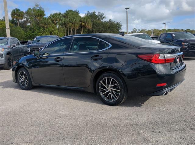 2018 lexus es 350 base