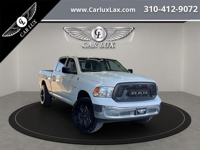 2019 ram 1500 slt