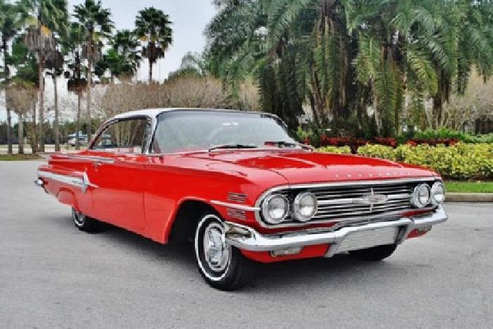 1960 chevrolet impala spectacular free shipping in dallas, tx