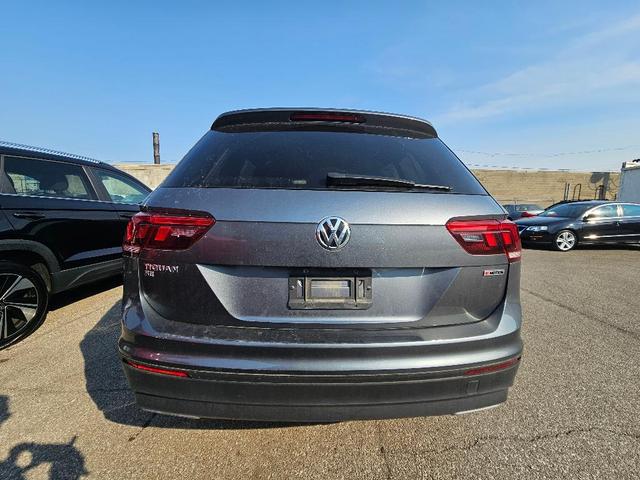 2019 volkswagen tiguan 2.0t se
