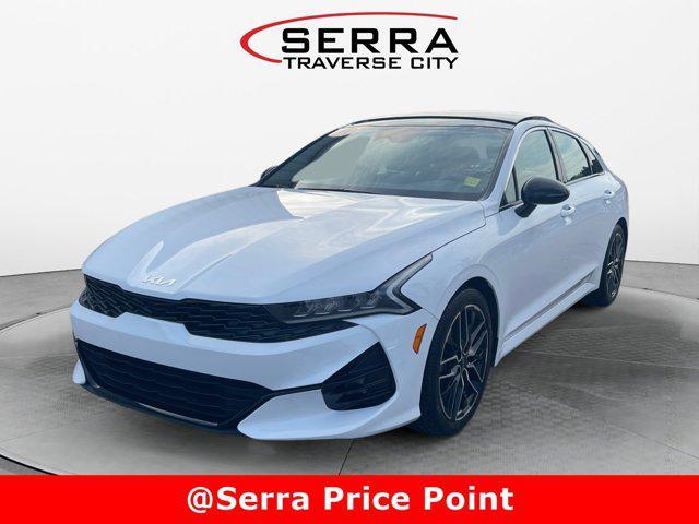 2023 kia k5 gt