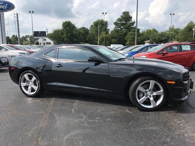 used 2012 chevrolet camaro ss coupe mayfield, ky 42066 for sale in mayfield, kentucky