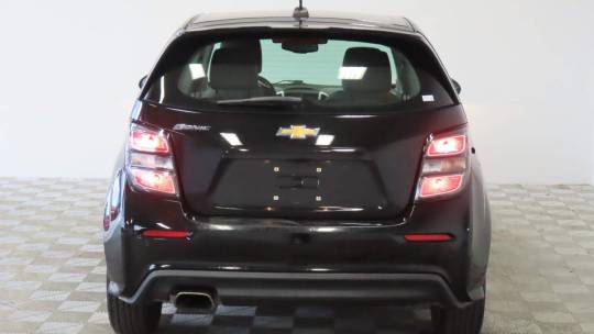 2020 Chevrolet Sonic