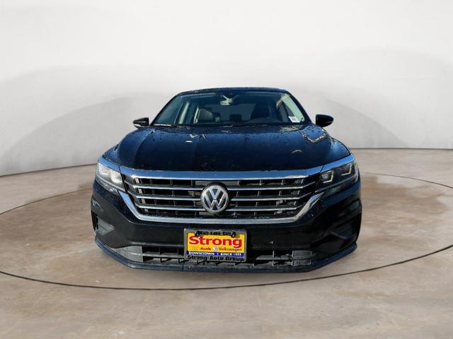 2022 volkswagen passat 2.0t se