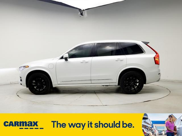 2021 volvo xc90 recharge plug-in hybrid t8 inscription expression