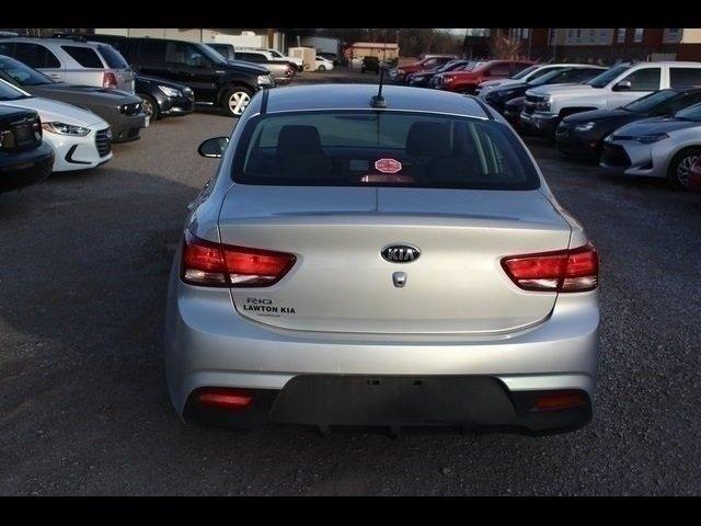 used 2019 kia rio lx lawton, ok 73501 for sale in lawton, oklahoma