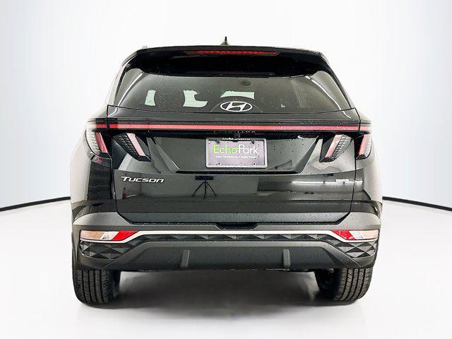 2022 hyundai tucson sel