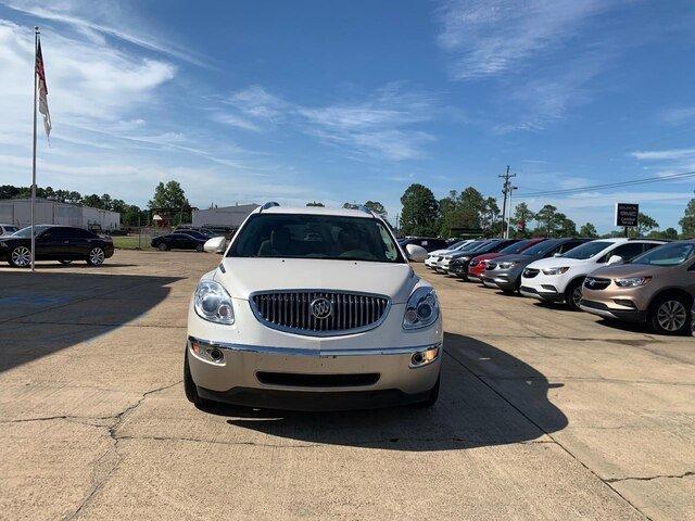 used 2012 buick enclave fwd leather winnsboro, la 71295 for sale in bushes, louisiana