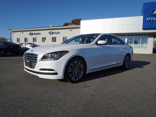 2015 hyundai genesis 3.8l 3.8l 4dr sedan for sale in meriden, connecticut
