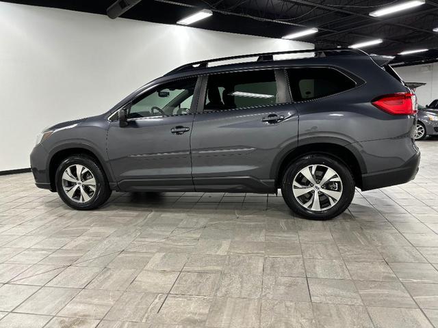 2022 subaru ascent premium 7-passenger