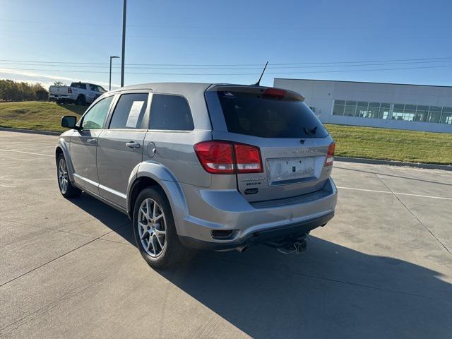 2018 dodge journey gt