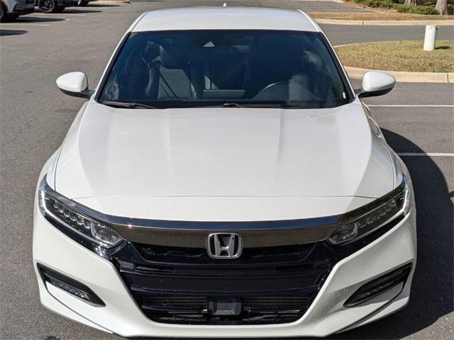2018 honda accord sport