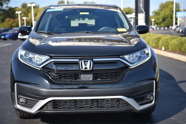 2022 honda cr-v 2wd ex-l