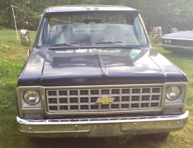 1978 chevy stepside