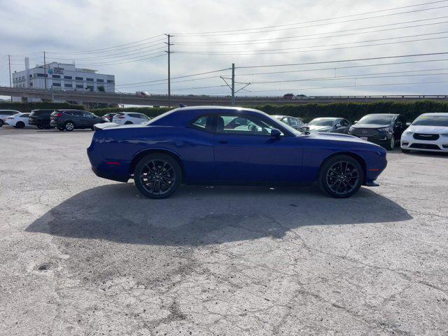 2022 dodge challenger gt