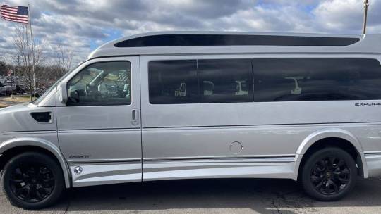 2024 Chevrolet Express