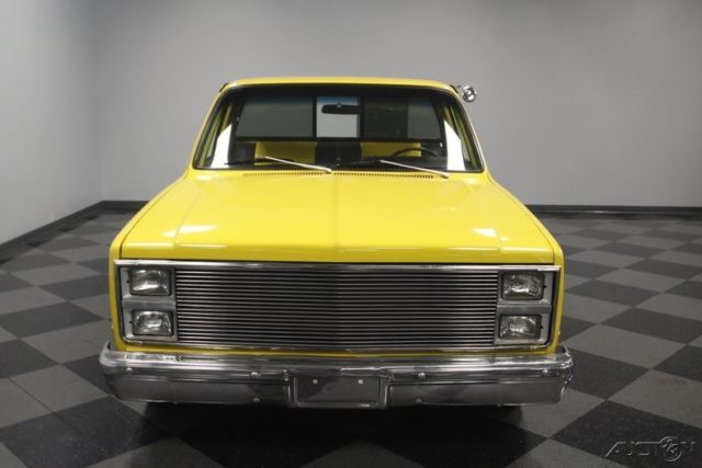 1981 scottsdale used 5l v8 16v automatic rwd