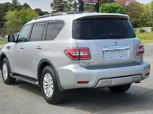 2018 nissan armada sv in blades, delaware
