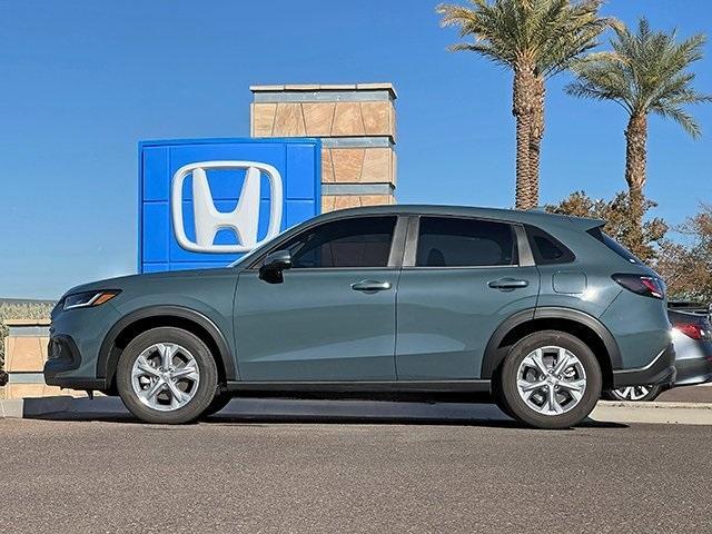 2024 honda hr-v lx
