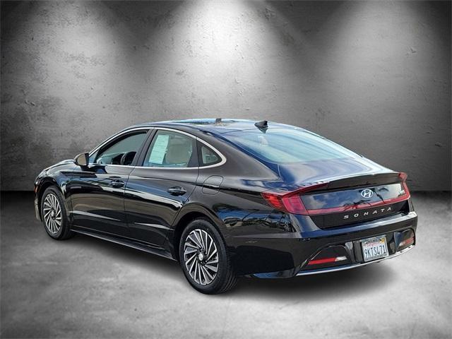 2023 hyundai sonata hybrid sel