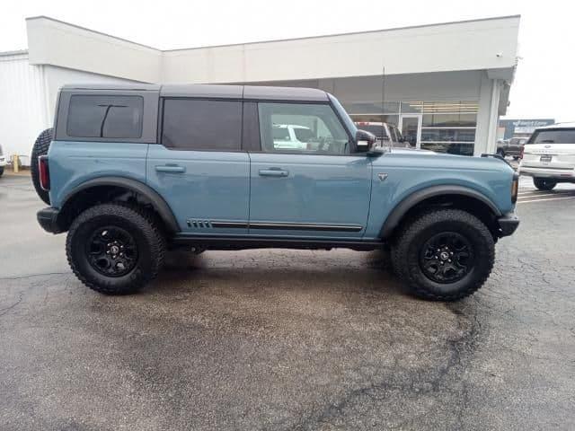 2021 ford bronco first edition in eden isle, arkansas