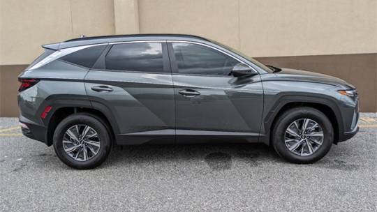 2024 Hyundai Tucson