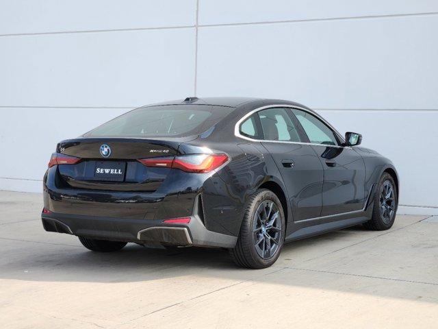 2024 bmw i4 gran coupe xdrive40
