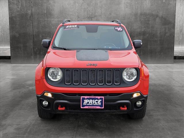 2016 jeep renegade trailhawk