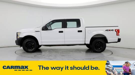 2015 Ford F-150