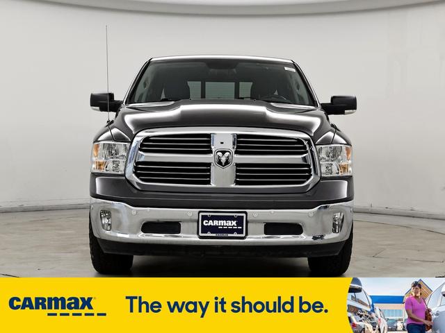 2019 ram 1500 classic bighorn