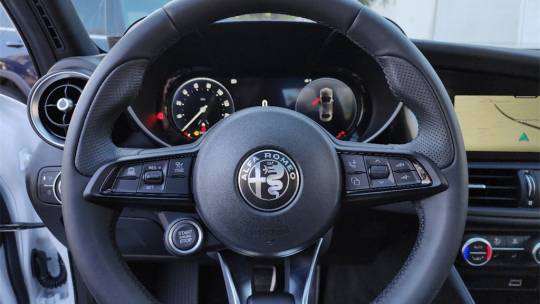 2024 Alfa Romeo Giulia