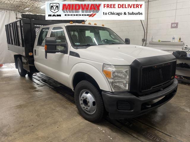 2015 ford f-350 xl